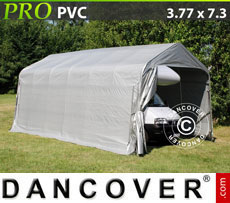 Tenda garage 3,77x7,3x3,24 m PVC