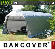 Tenda garage 3,6x8,4x2,7 m