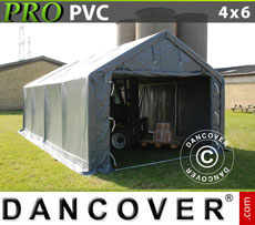 Tenda garage 4x6x2x3,1 m, PVC