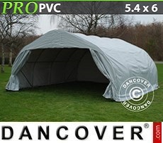 Tenda garage 5,4x6x2,9m PVC