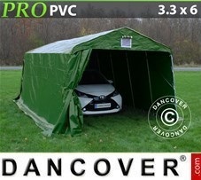 Tenda garage 3,3x6x2,4 m PVC