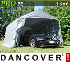 Tenda garage 3,6x6x2,68m 